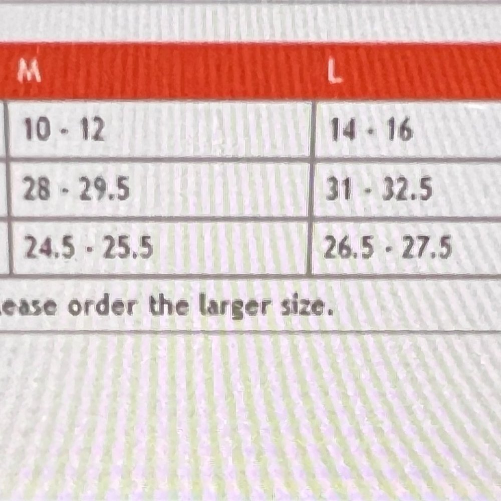 Sofibella Medium Skort White And Blue Tennis Golf - image 6